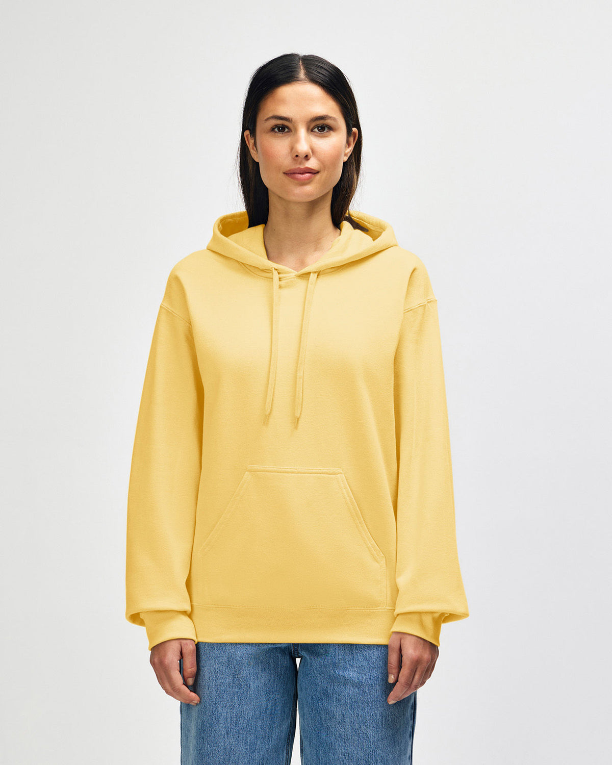 SF500 Gildan Softstyle Adult Hooded Sweatshirt