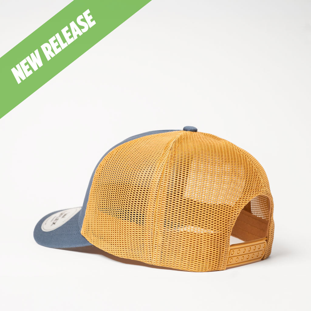 #colour_Petrol / Khaki Mesh