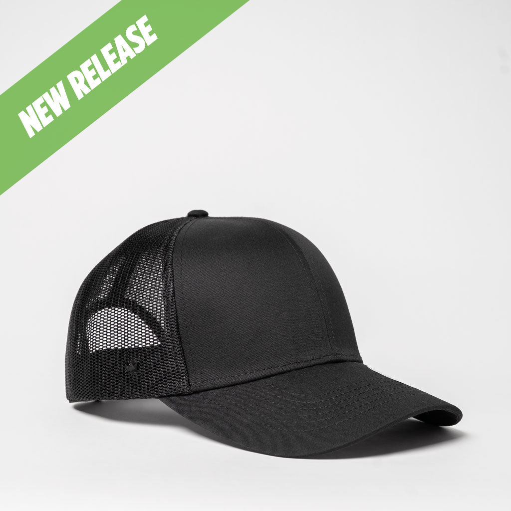 UC25600 UFlex Classic Ultra-lite 6 Panel Trucker Cap