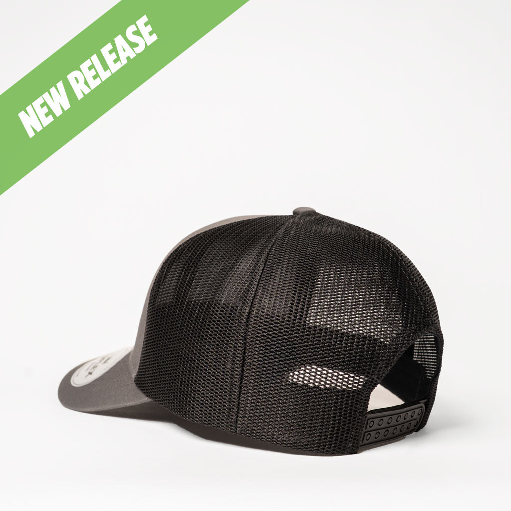 #colour_Charcoal / Black Mesh