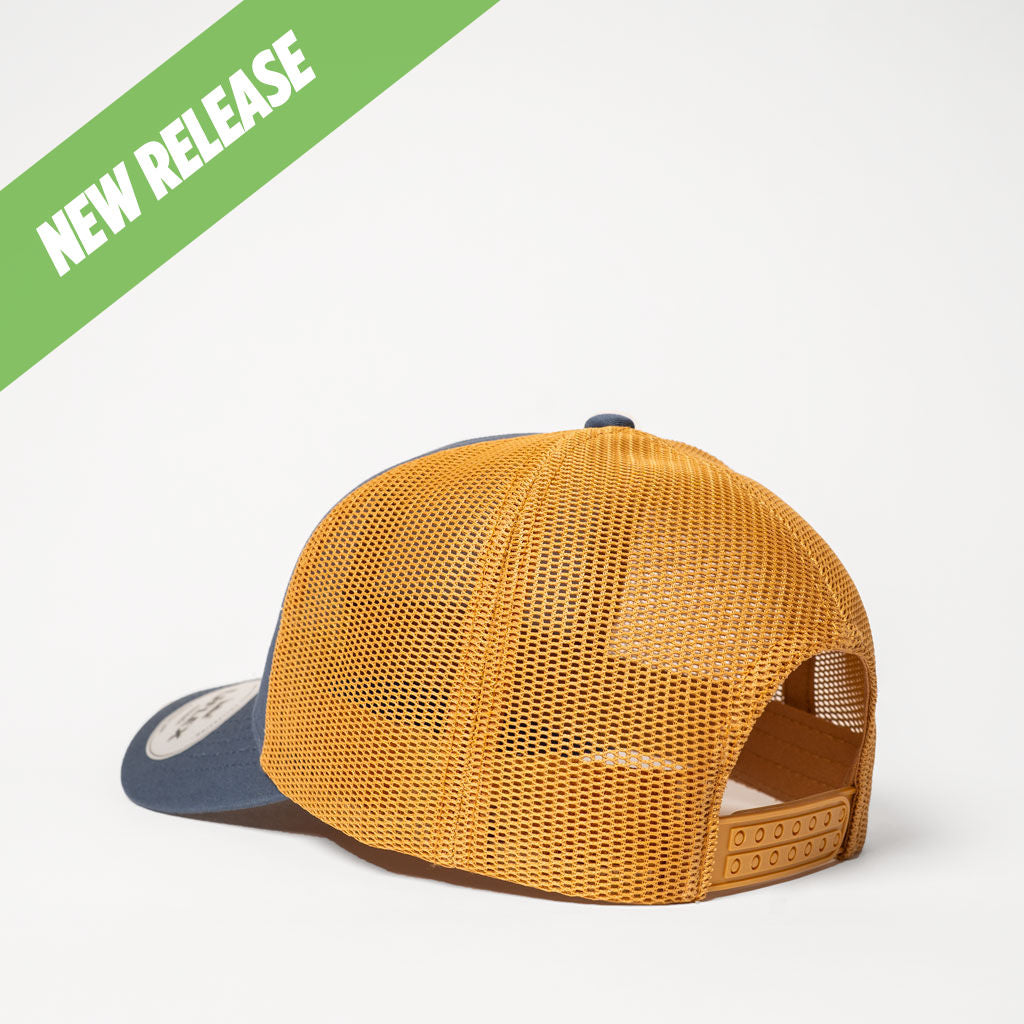 #colour_Petrol / Khaki Mesh