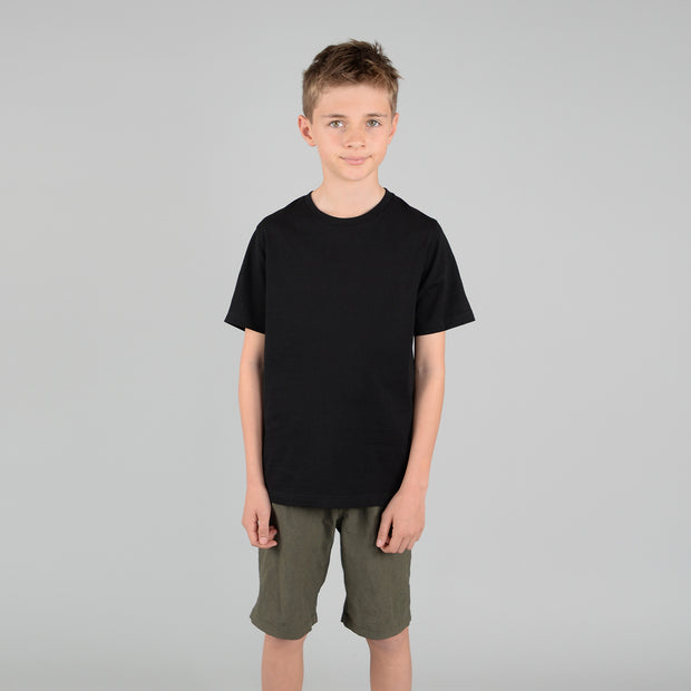 UCT180Y Urban Collab The <strong>Set</strong> Youth Tee