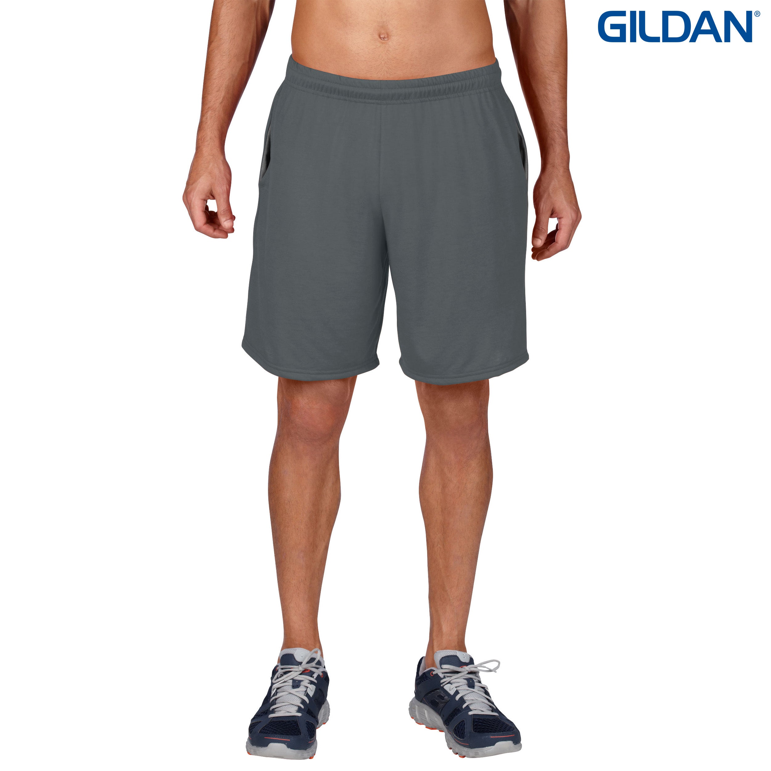 44S30 Gildan Performance Adult Shorts