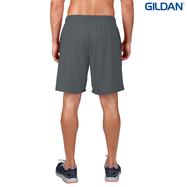 44S30 Gildan Performance Adult Shorts
