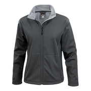 R209F Result Core Ladies Soft Shell- Clearance