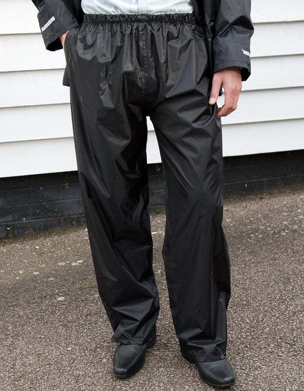R226X Result Adult Rain Trousers